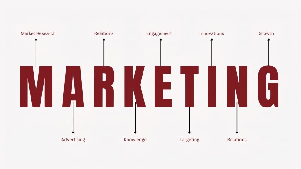 Website vs marketing